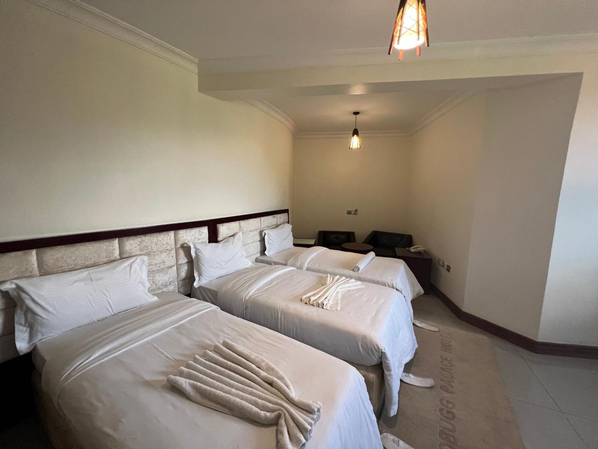 Nejobugg Palace Hotel Nkoanrua Exteriér fotografie