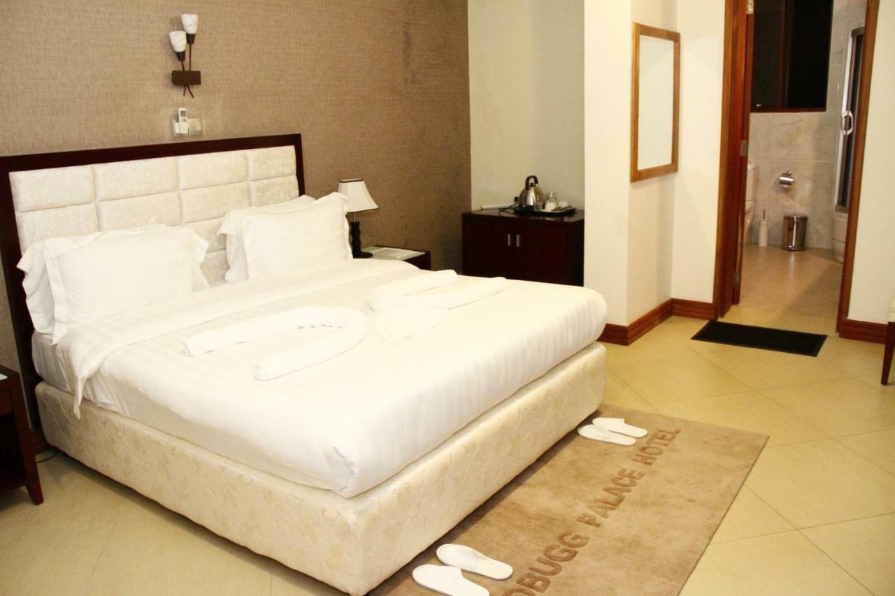 Nejobugg Palace Hotel Nkoanrua Pokoj fotografie